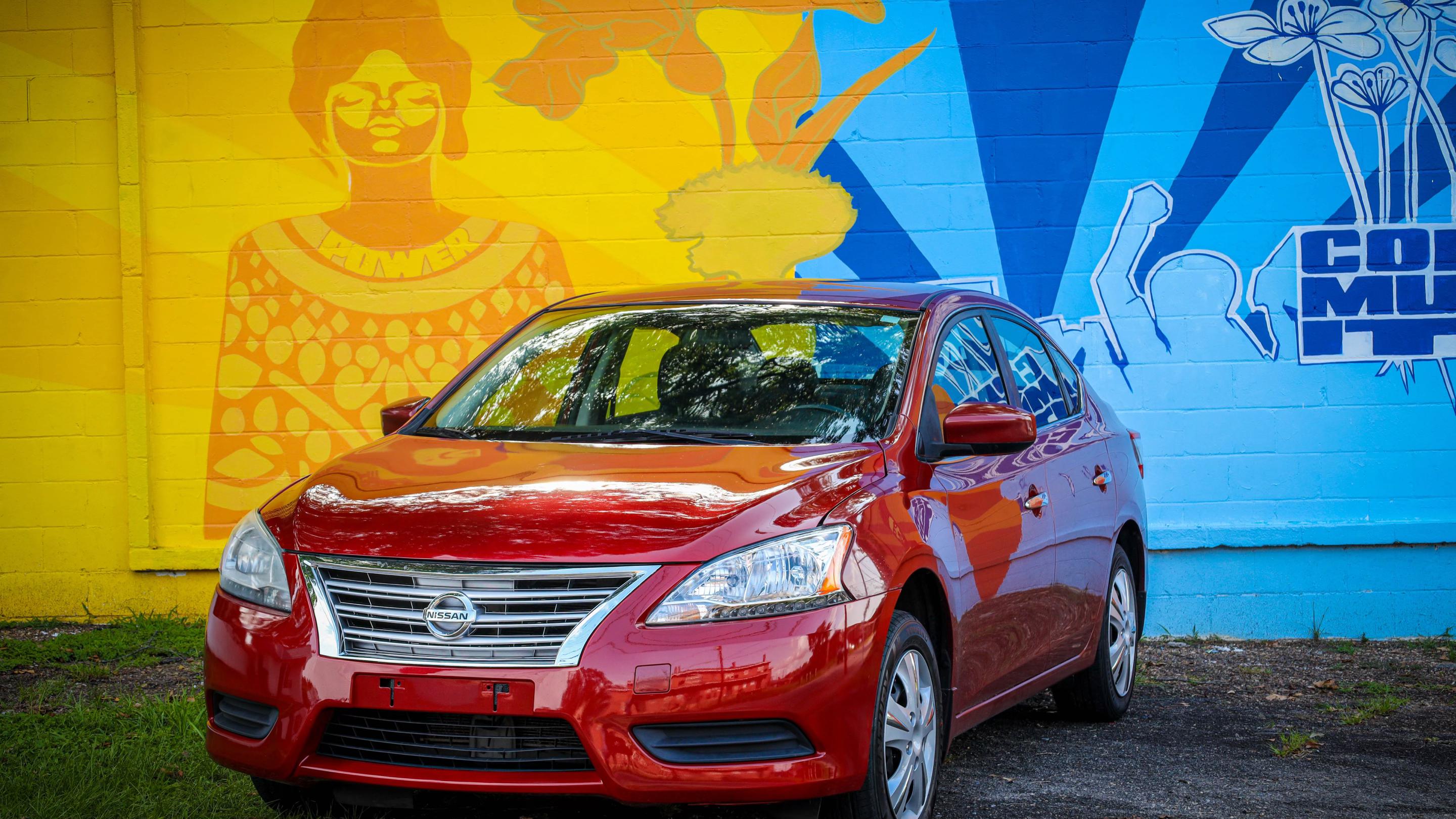 Nissan Sentra 2015 in Montgomery, AL
