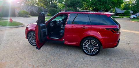 Land Rover Range Rover Sport 2021