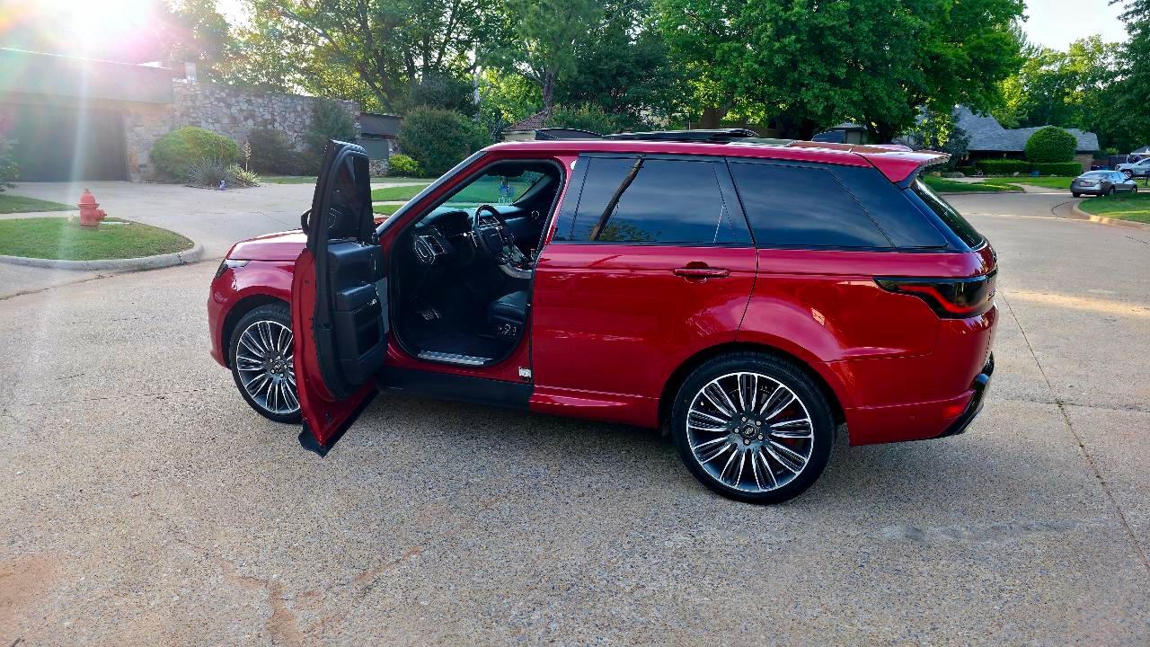 Land Rover Range Rover Sport 2021 in Oklahoma City, OK