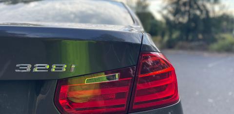 BMW 3 SERIES 2013