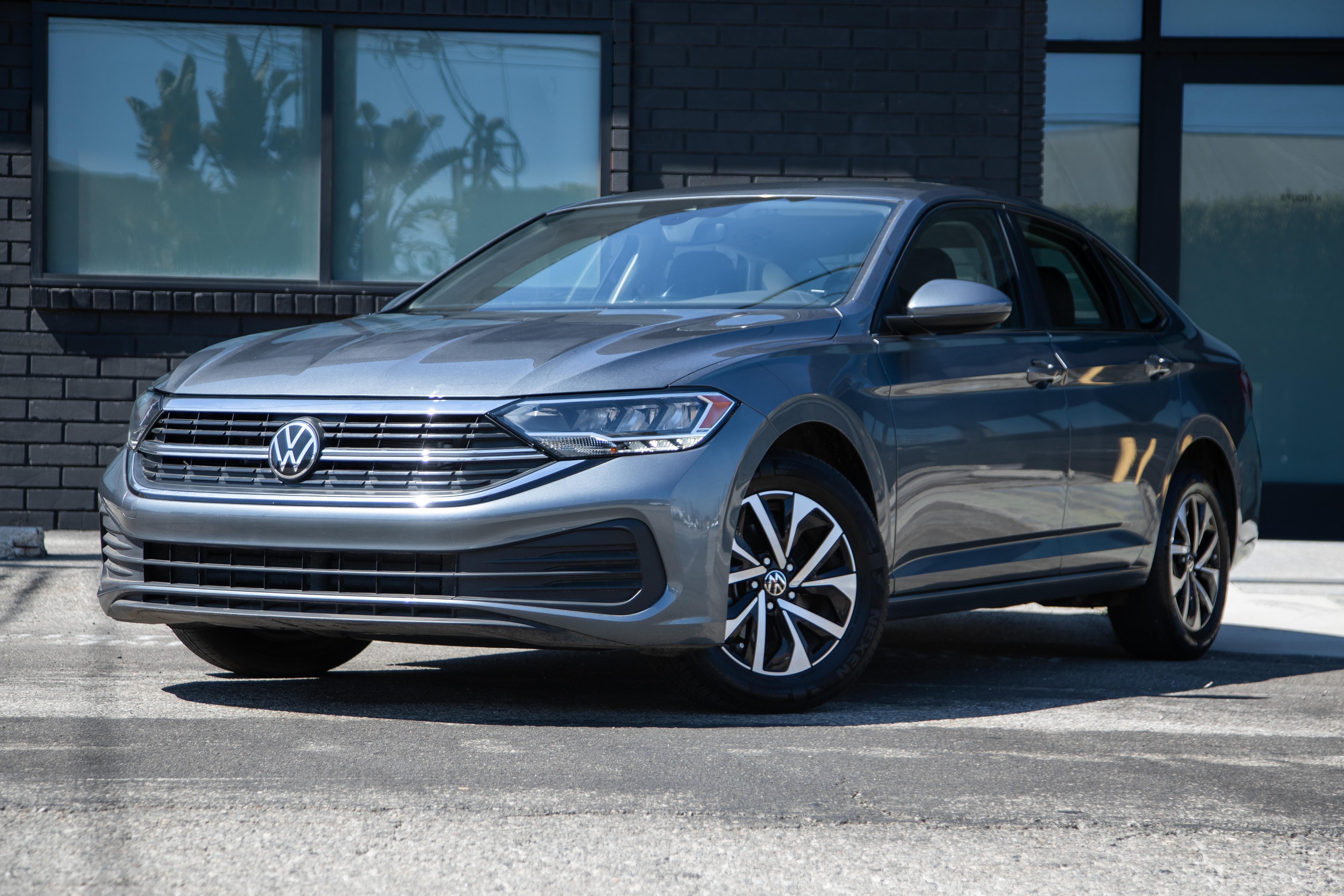 Volkswagen Jetta 2024 in 