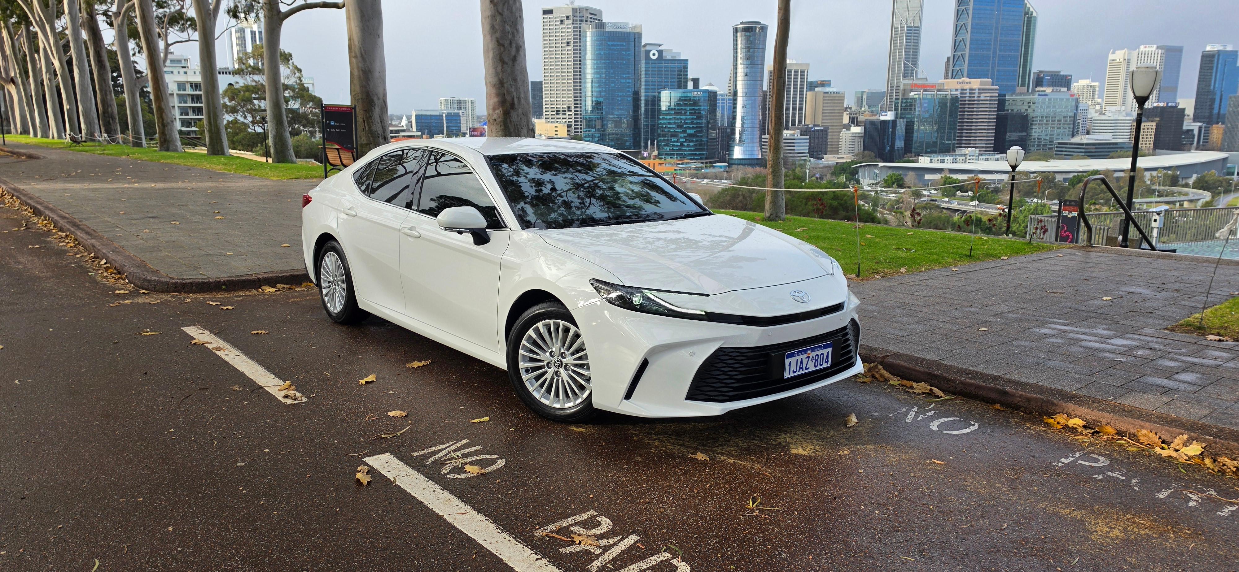 Toyota CAMRY 2026 in Maylands
