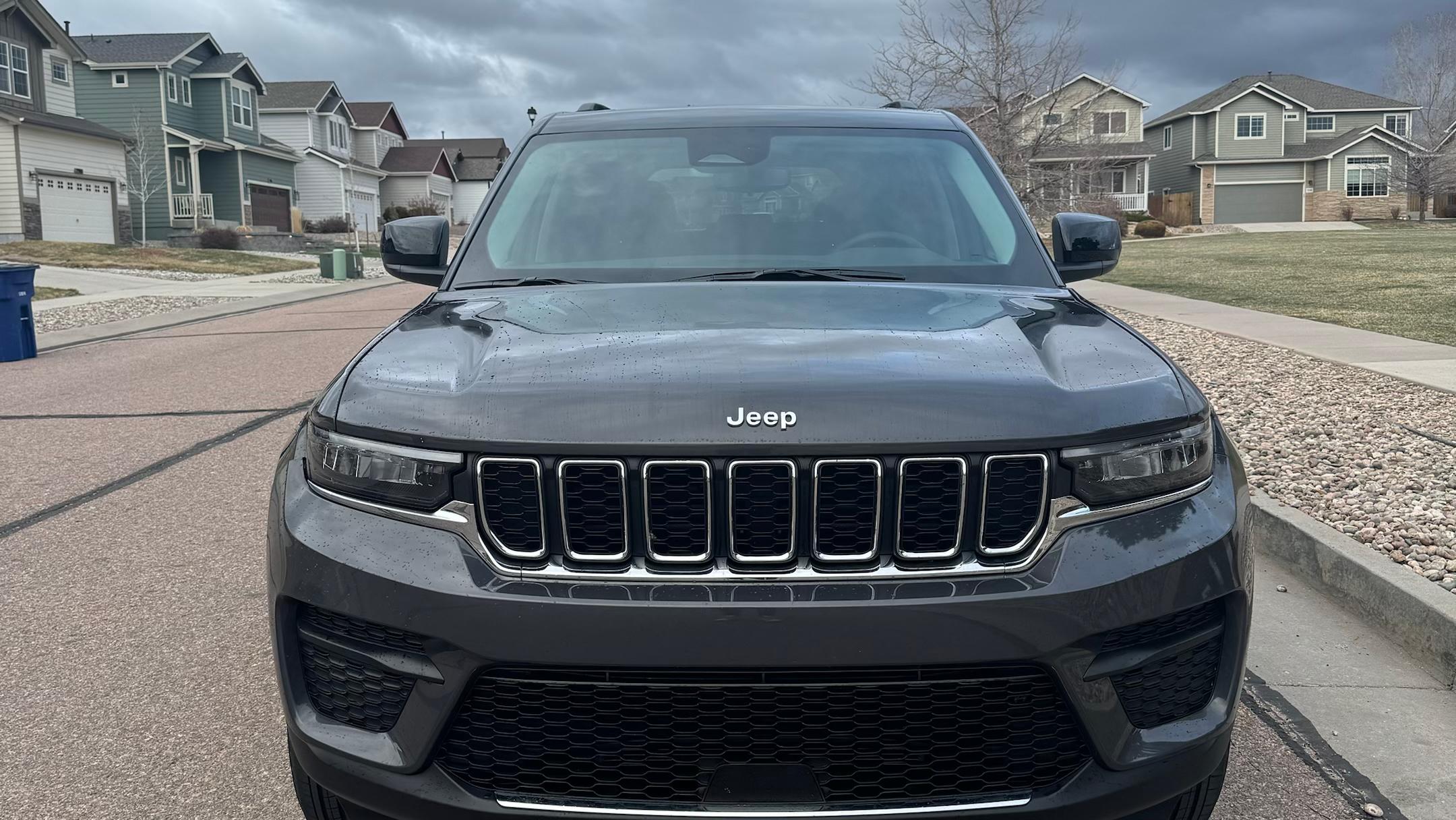 Jeep Grand Cherokee 2024 in 