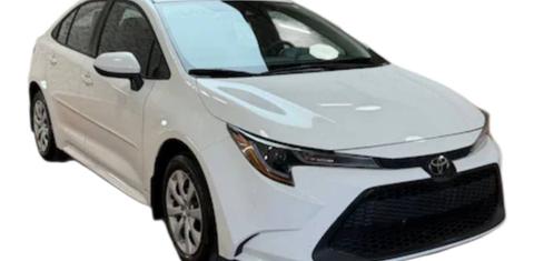 Toyota Corolla 2022