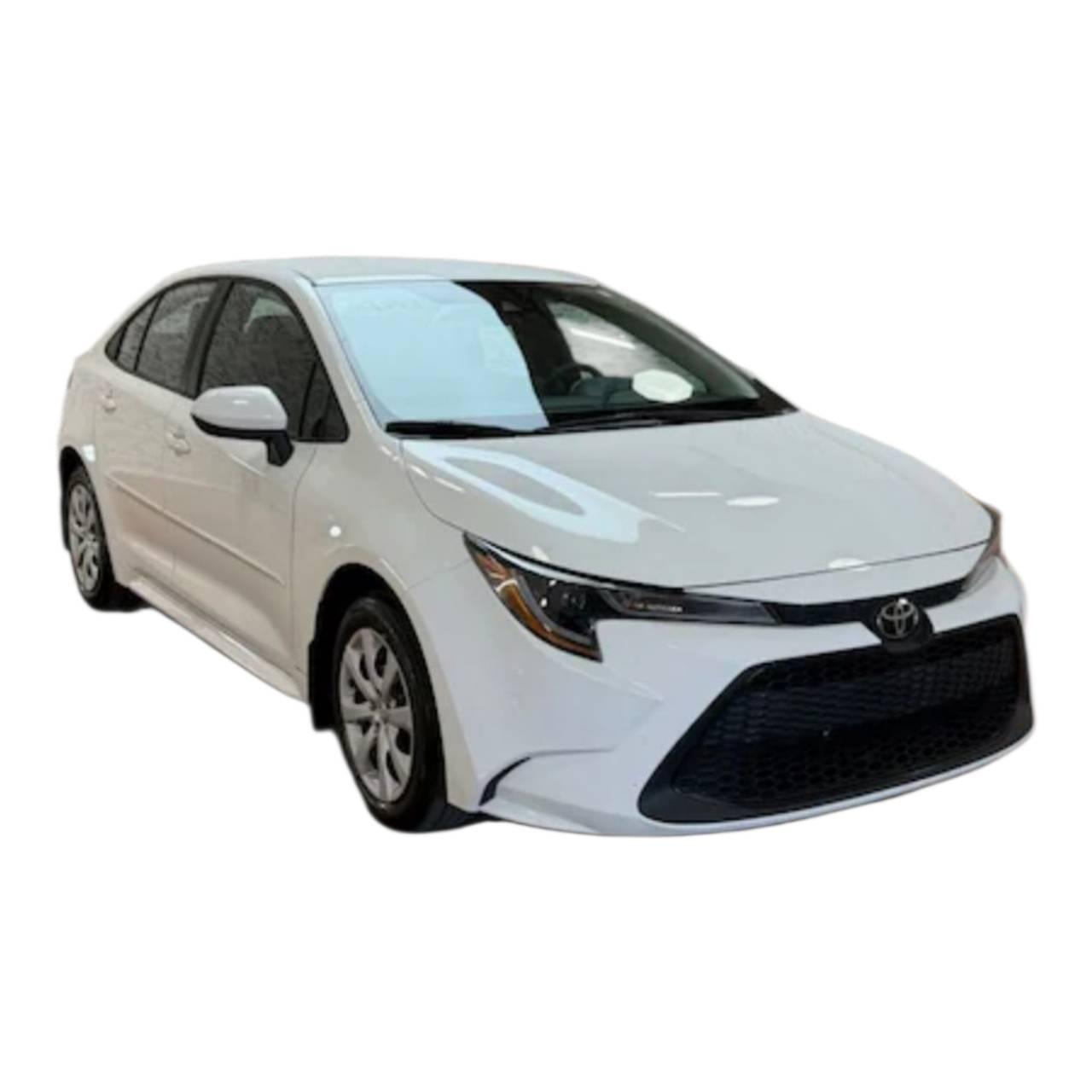 Toyota Corolla 2022 in 