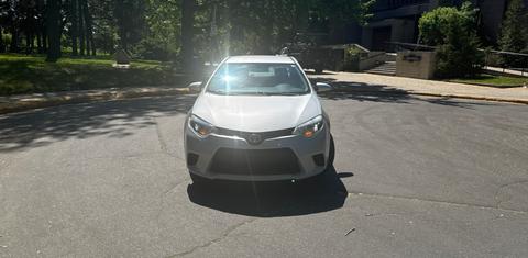 Toyota Corolla 2015