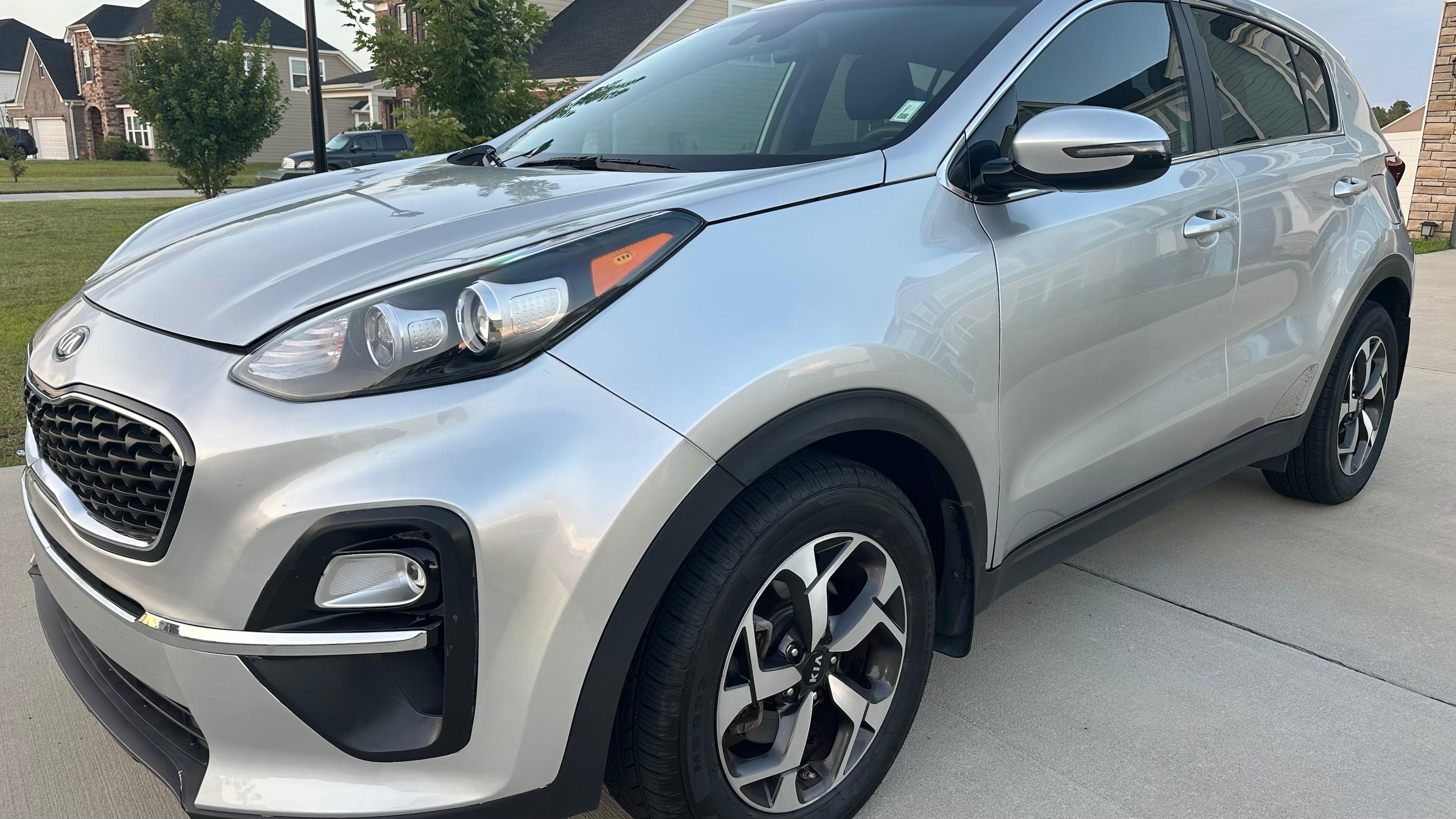 Kia Sportage 2021 in Hinesville, GA