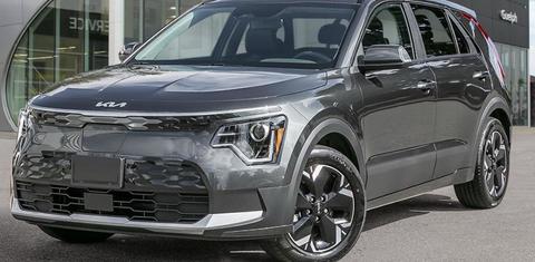 Kia Niro EV 2025