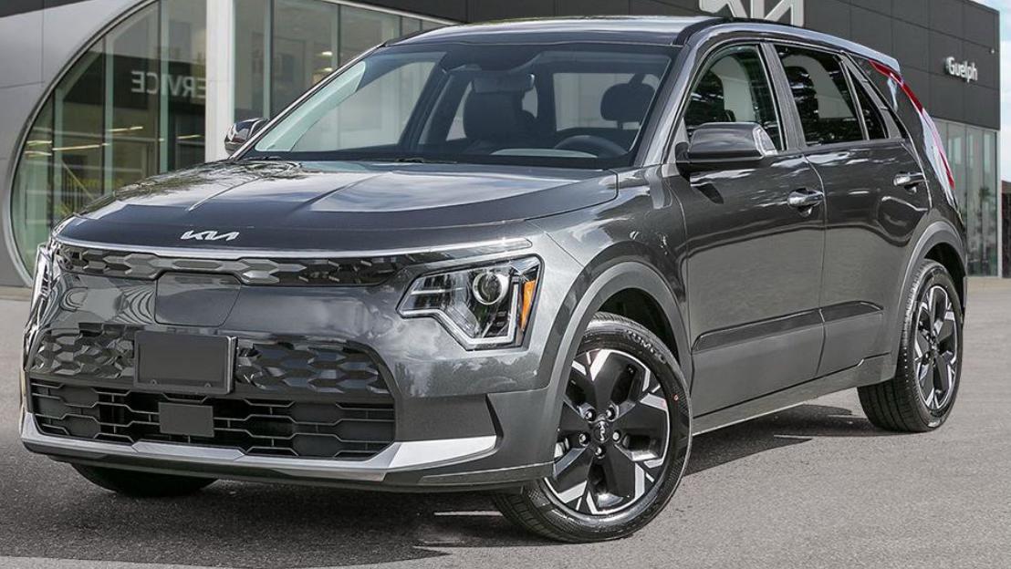 Kia Niro EV 2025 in Philadelphia, PA