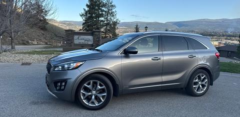 Kia Sorento 2016
