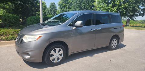 Nissan Quest 2014