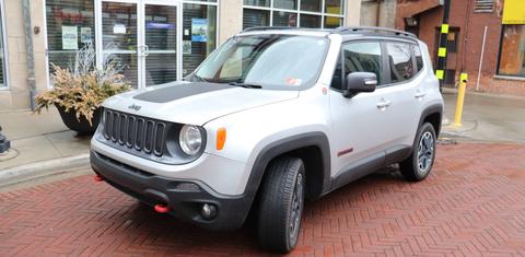 Jeep Renegade 2016