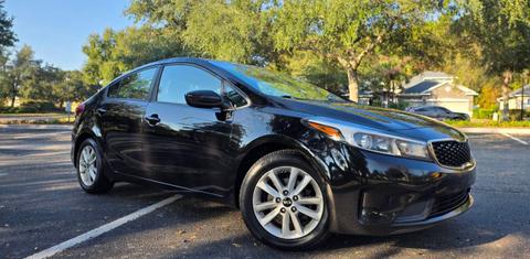 Kia Forte 2017