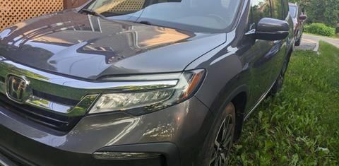 Honda Pilot 2020