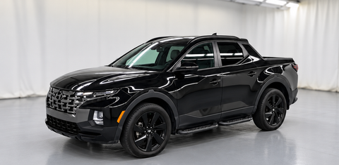 Hyundai Santa Cruz 2023