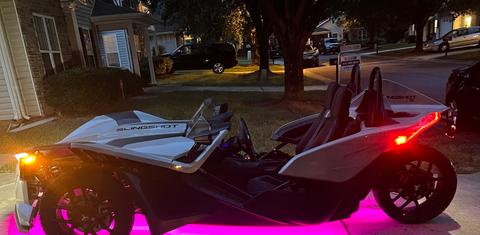 Polaris Slingshot 2021