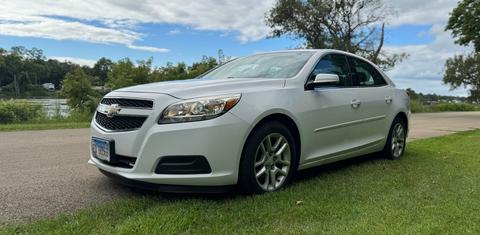 Chevrolet Malibu 2013