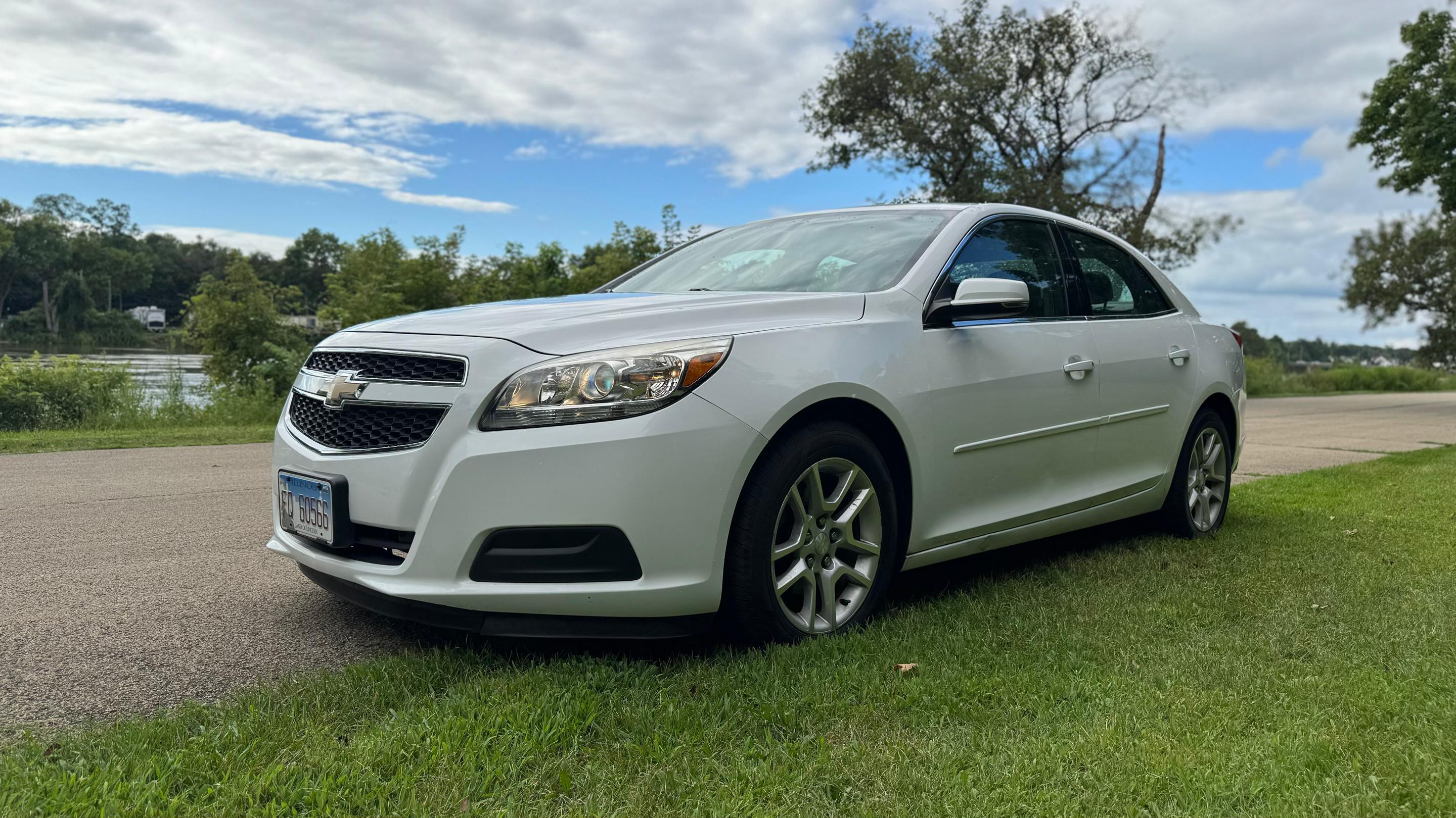 Chevrolet Malibu 2013 in Rockford, IL