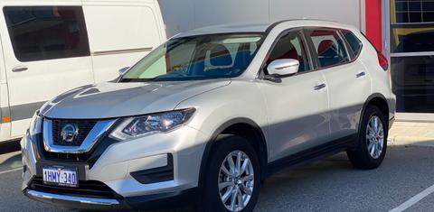 Nissan X-TRAIL 2021