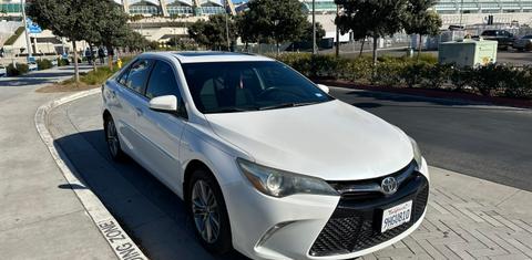 Toyota Camry 2015