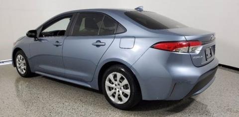 Toyota Corolla 2021