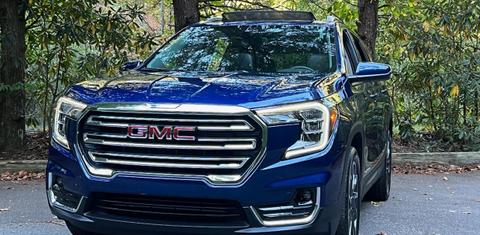GMC Terrain 2022