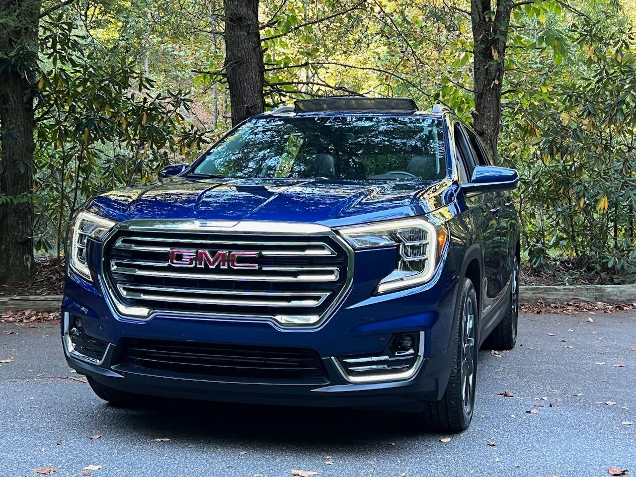 GMC Terrain 2022 in Brevard, NC
