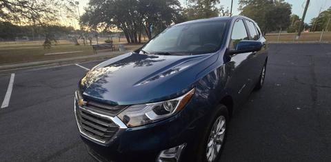 Chevrolet Equinox 2021