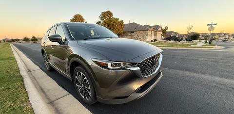 Mazda CX-5 2023