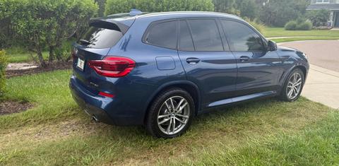 BMW X3 2019