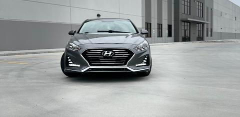 Hyundai Sonata 2019