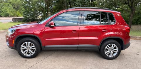 Volkswagen Tiguan 2016
