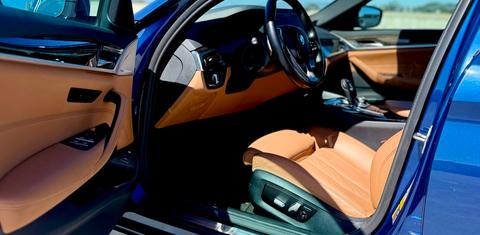 BMW 5 Series 2022