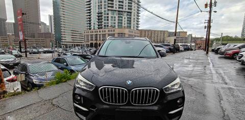 BMW X1 2016