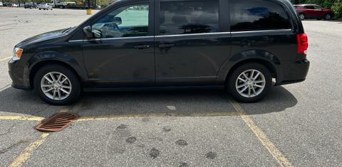 Dodge Grand Caravan 2020