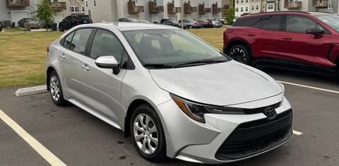 Toyota Corolla 2026