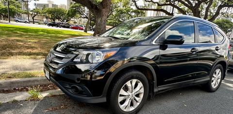 Honda CR-V 2012