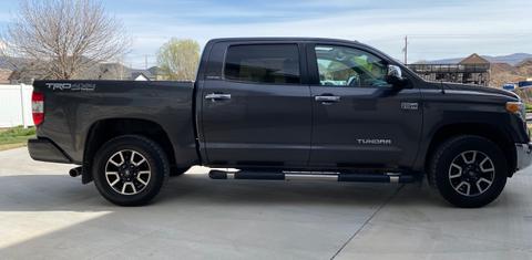 Toyota Tundra 2017