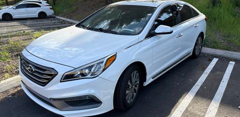 Hyundai Sonata 2017