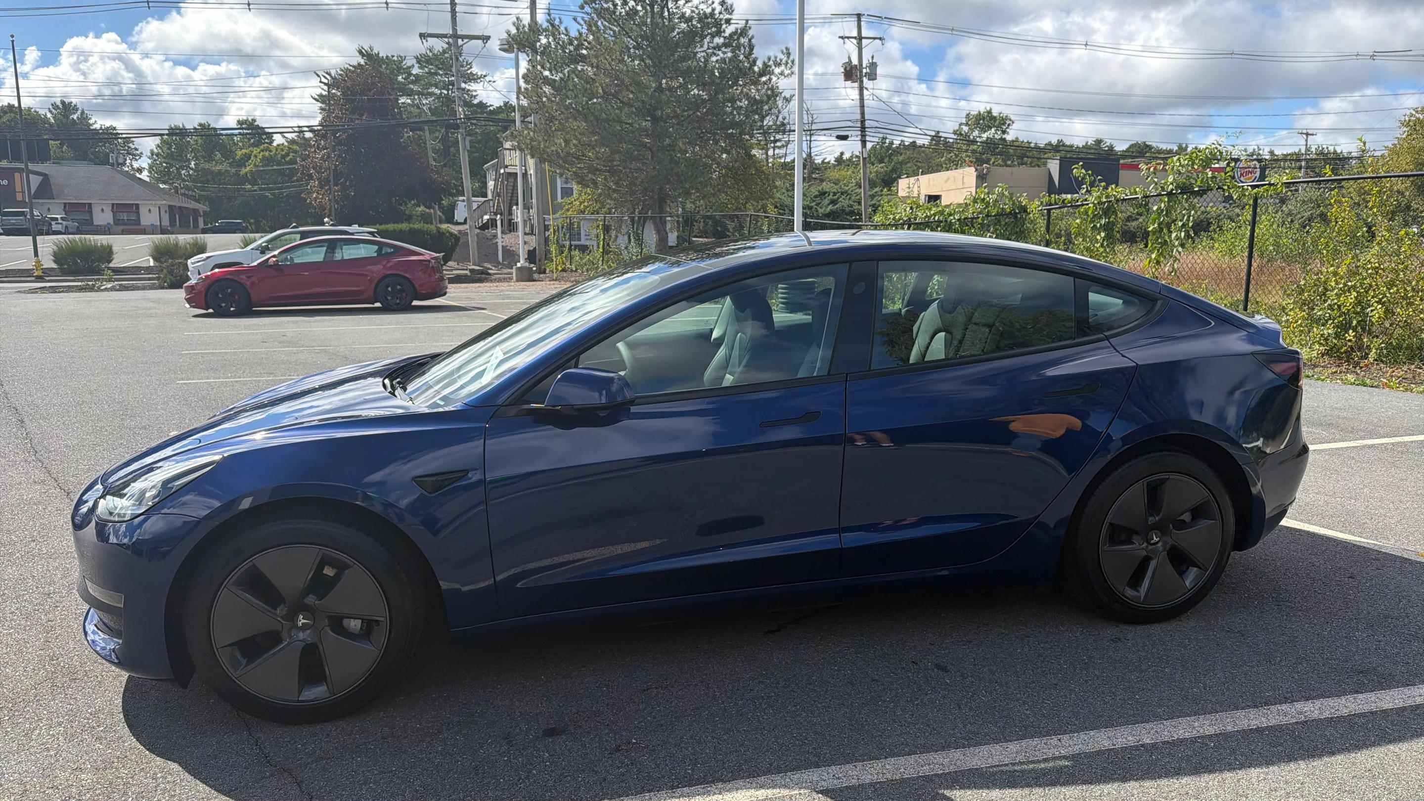 Tesla Model 3 2023 in Brookline, MA