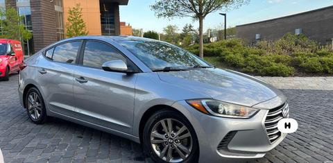 Hyundai Elantra 2017