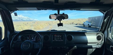 Jeep Wrangler Unlimited 2021