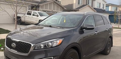 Kia Sorento 2018