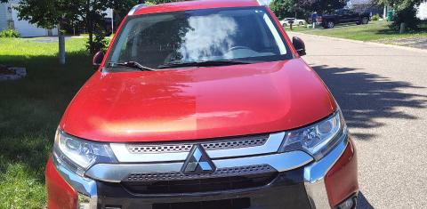 Mitsubishi Outlander 2019