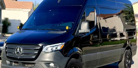 Mercedes-Benz Sprinter 2024