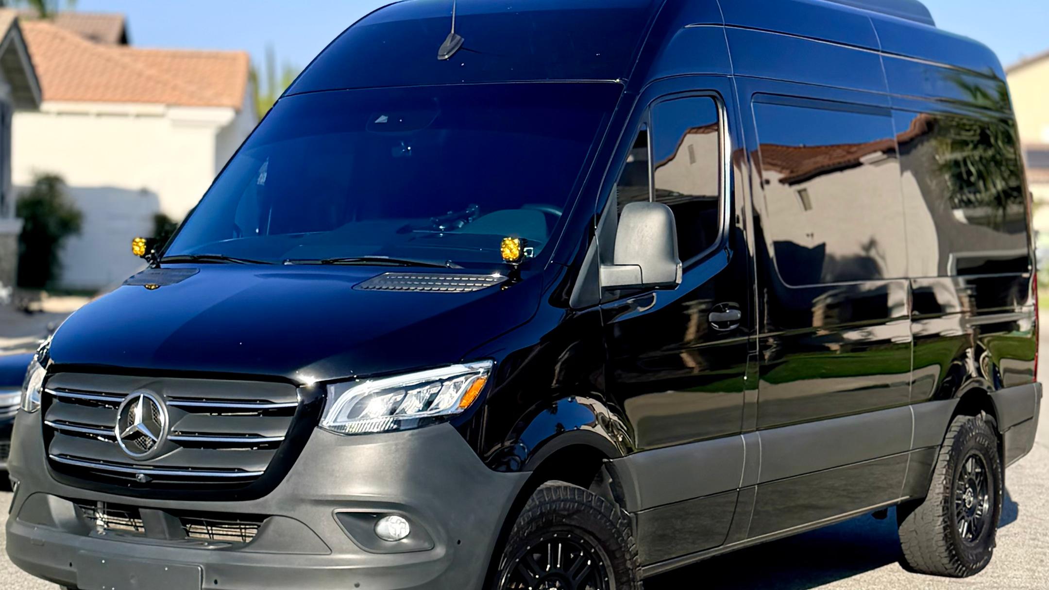 Mercedes-Benz Sprinter 2024 in Fontana, CA