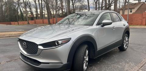 Mazda CX-30 2021