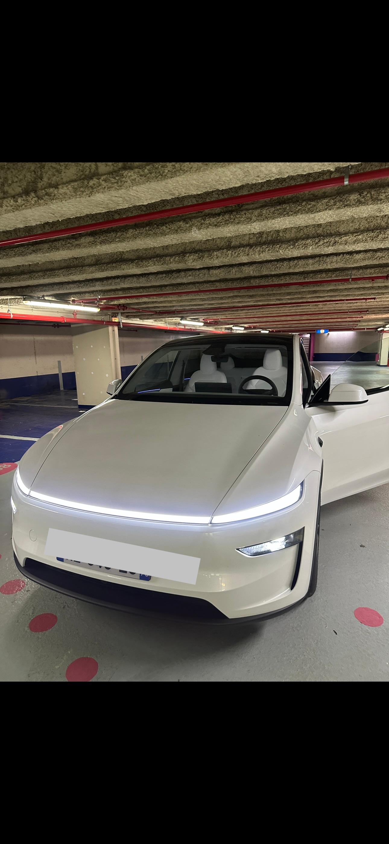 Tesla MODEL Y 2025 à Le Blanc-Mesnil