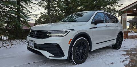 Volkswagen Tiguan 2022
