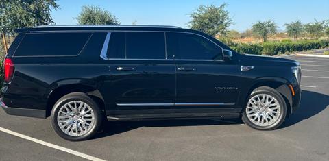 GMC Yukon XL 2025